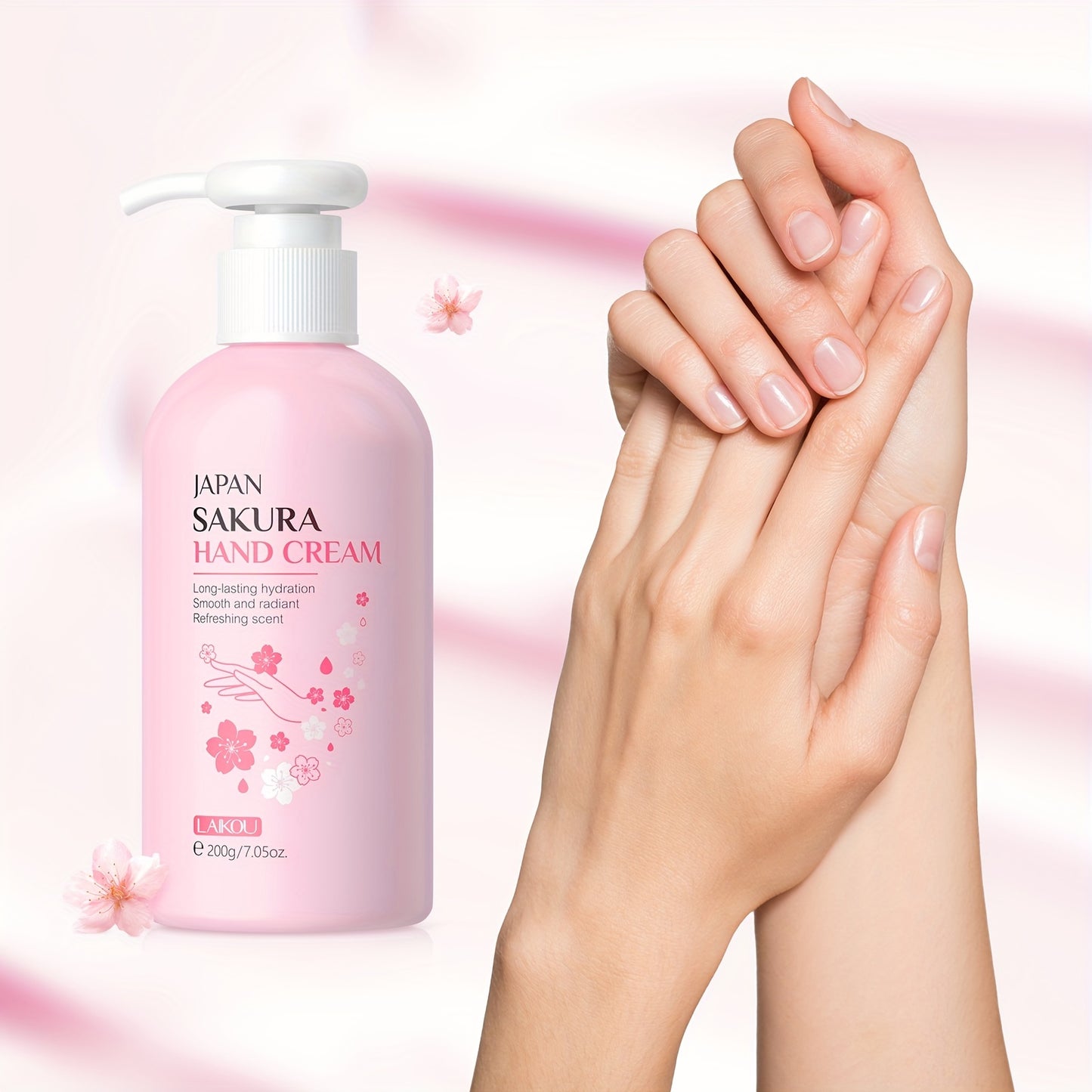 LAIKOU Sakura Hand Cream