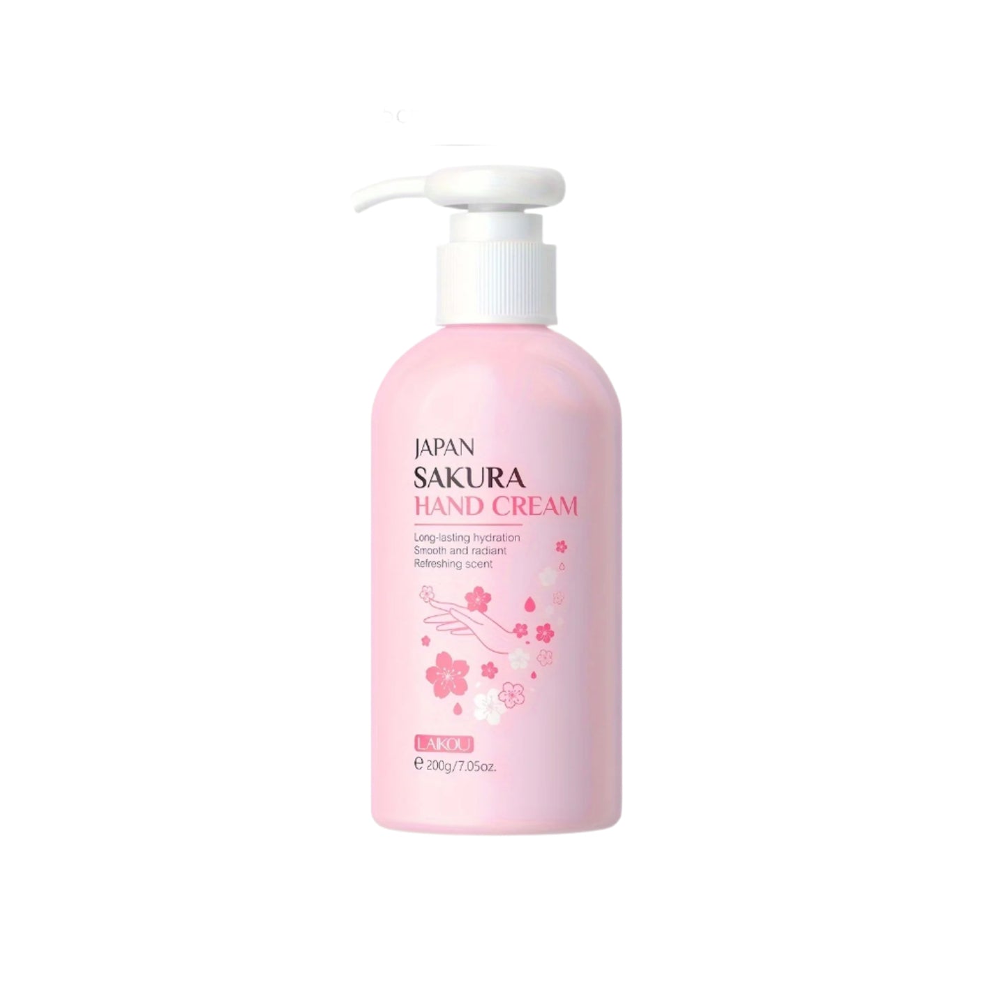 LAIKOU Sakura Hand Cream