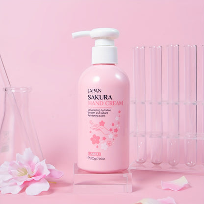 LAIKOU Sakura Hand Cream